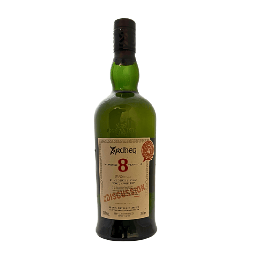 [P0013862] Ardbeg 8 Jahre For Discussion (50,80% vol. 0,70l)