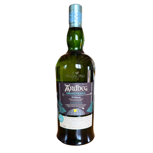 Ardbeg Smoketrails - Côte Rôtie - Traveller's Exclusive
