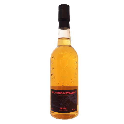 [P0013900] Holyrood Distillery "EMBRA" - Peated (43,60% vol. 0,70l)