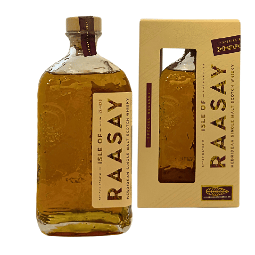 [P0014003] Isle of Raasay - Quercus Humboldtii Columbian Oak (50,70% vol. 0,70l)