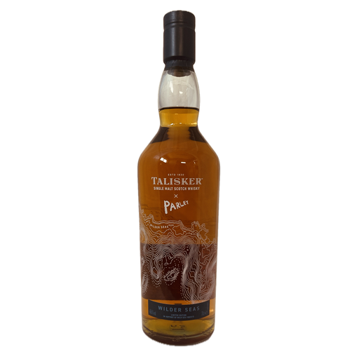 [P0014064] Talisker x Parley - Wilder Seas - Limited Edition