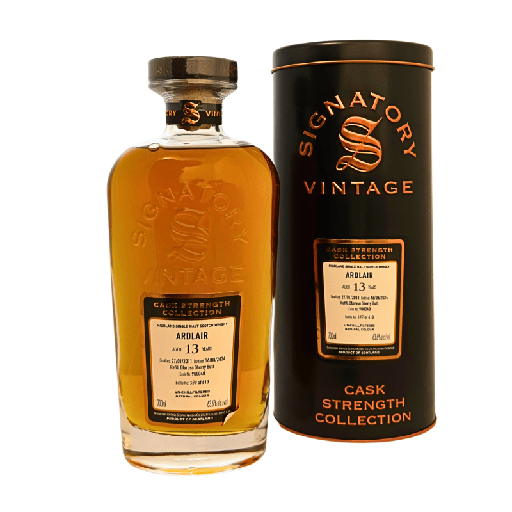 Ardlair 13 Jahre - 2011/2024 - Signatory Vintage Cask Strength Collection