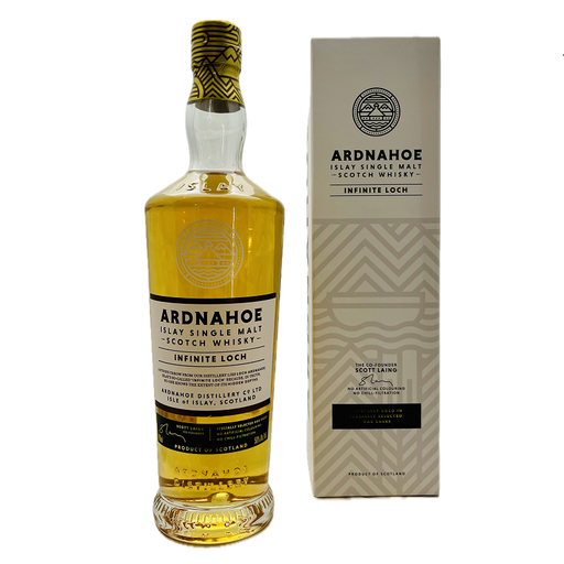 [P0014119] Ardnahoe Islay Single Malt - Infiniti Loch - (50,00 % vol., 0,70 L, 114,14 €/Liter)