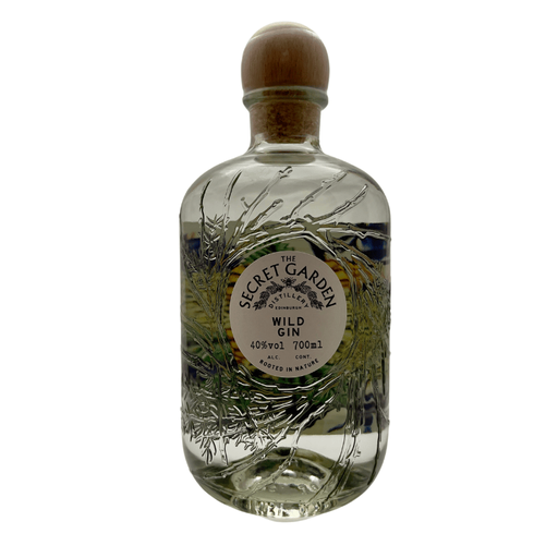 [P0014161] The Secret Garden Wild Gin (40,00 % vol., 0,70 L, 62,71 €/Liter)
