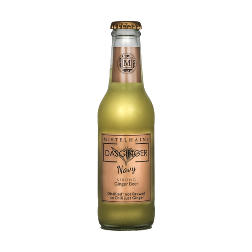 [P0014205] Mistelhain GINGERBEER Navy 0,2 l