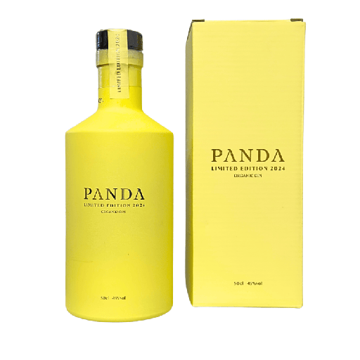 [P0014229] Panda Gin Limited Edition 2024