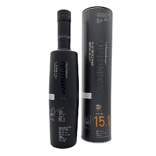 [P0014245] Bruichladdich Octomore 15.1 5y Release 2024