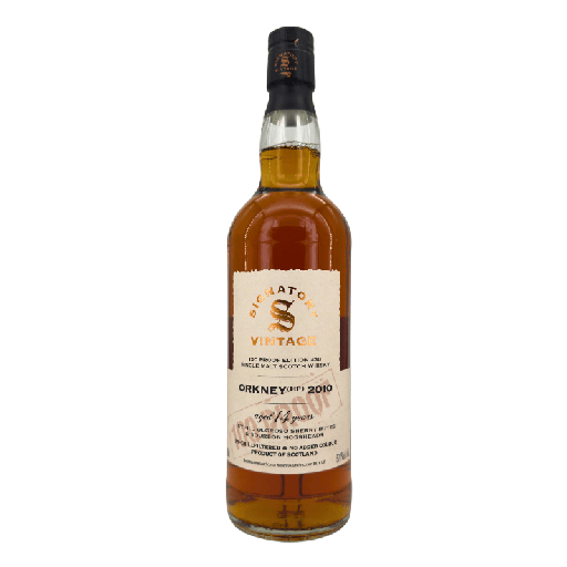 [P0014269] Orkney (HP) 2010/2024 - 14y - Signatory Vintage - 100 Proof Edition #38