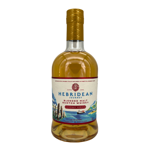 [P0014272] Hunter Laing Hebridean Journey - Blended Malt Scotch Whisky