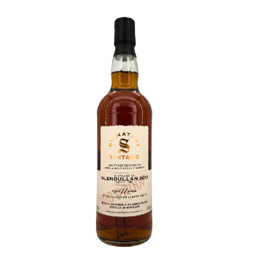 [P0014275] Glendullan 2012 - 11y - Signatory Vintage - 100 Proof Edition #32