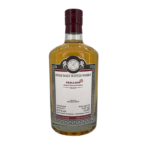[P0014294] MoS Peallach 2015/2025 MoS25006 (55,30 % vol., 0,70 L, 99,86 €/Liter)