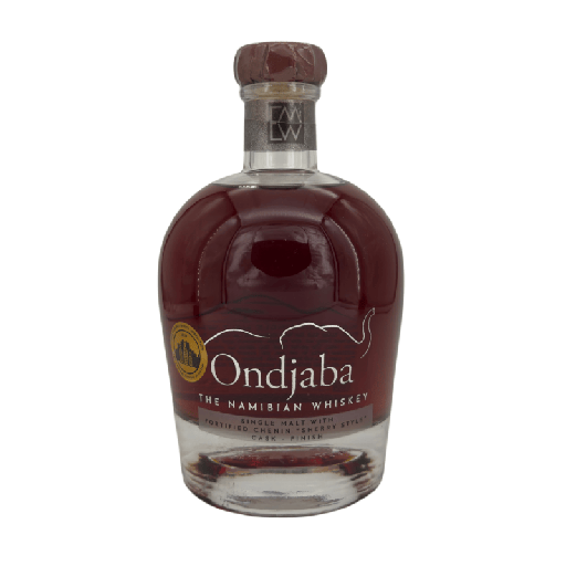 [P0014307] Ondjaba Single Malt Fortified Chenin Sherry Style Cask Finish