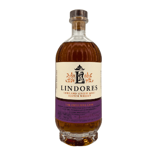 [P0014309] Lindores Abbey - The Exclusive Cask - CS Lowland Single Malt (64,40% vol. 0,70l)
