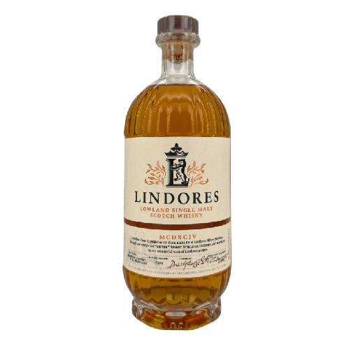 [P0014310] Lindores Abbey - MCDXCIV - Lowland Single Malt (46,00% vol. 0,70l)