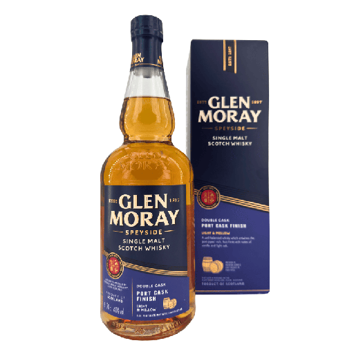 [P0014311] Glen Moray Port Cask Finish
