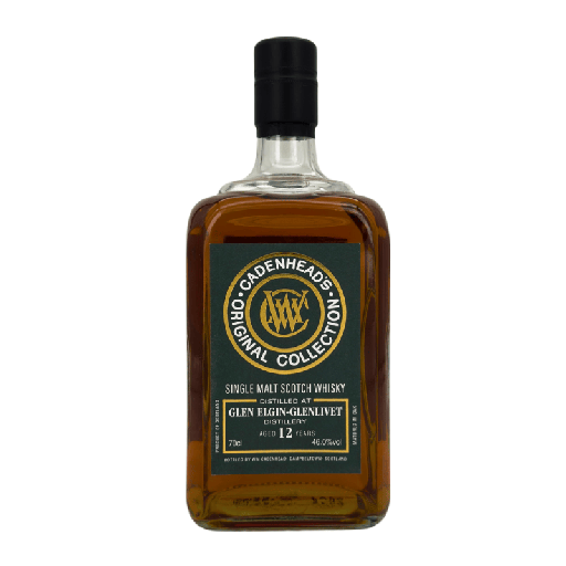[P0014312] Glen Elgin-Glenlivet 12y - Original Collection, Cadenhead