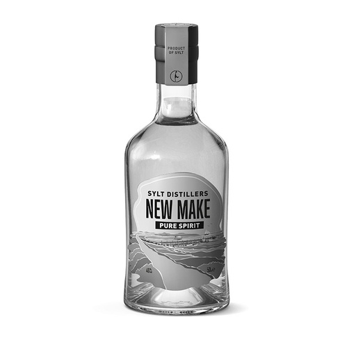 [P0014340] Sylt Distillers NEW MAKE Pure Spirit - 40 %