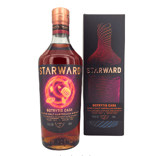 [P0014376] Starward 7 Jahre - Botrytis Cask - lim. Release - Single Malt Australian Whisky