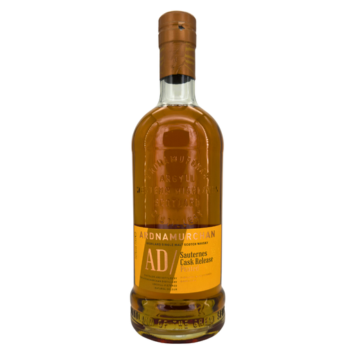 Ardnamurchan AD/ Sauternes Cask Release Peated