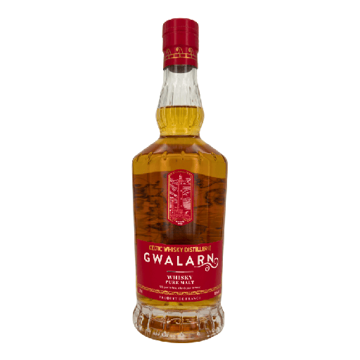 [P0014431] Gwalarn Pure Malt (40,00 % vol., 0,70 L, 54,14 €/Liter)
