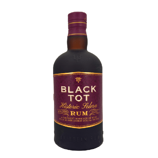 [P0014433] Black Tot Historic Solera Rum 46,2%