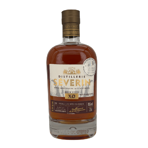 [P0014440] Severin XO Rhum Vieux Agricole (45,00 % vol., 0,70 L, 128,43 €/Liter)