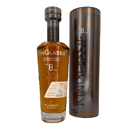 Kinglassie 2017/2025 8 Jahre Double Matured Edition
