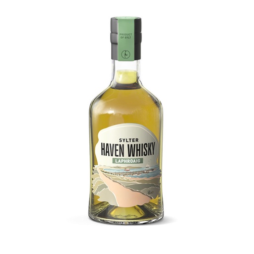 Sylter HAVEN Whisky 5 Jahre Islay Cask #1070