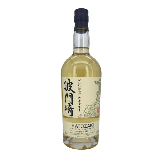 [P0014496] Hatozaki Finest Blend Whisky 40,00 %