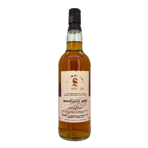[P0014504] Benriach 12 Jahre - #69 Oloroso- Signatory Vintage - 100 Proof Edition