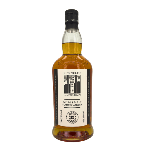 [P0014505] SPRINGBANK - Kilkerran 12 Jahre Campeltown