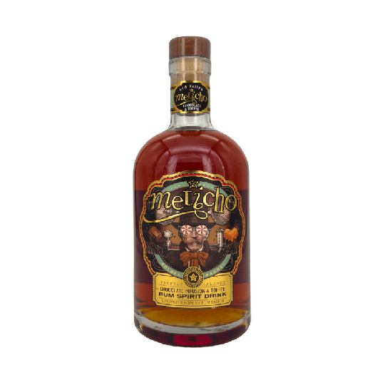 [P0014506] Meticho Chocolate & Toffee Spirit Drink - Rum Nation (40,00 % vol., 0,70 L, 51,29 €/Liter)