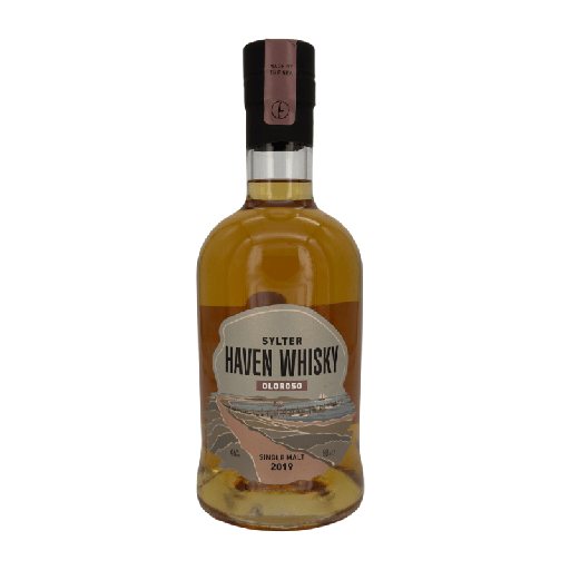 Sylter HAVEN Whisky 7 Jahre 2019/2026 Oloroso Cask #58