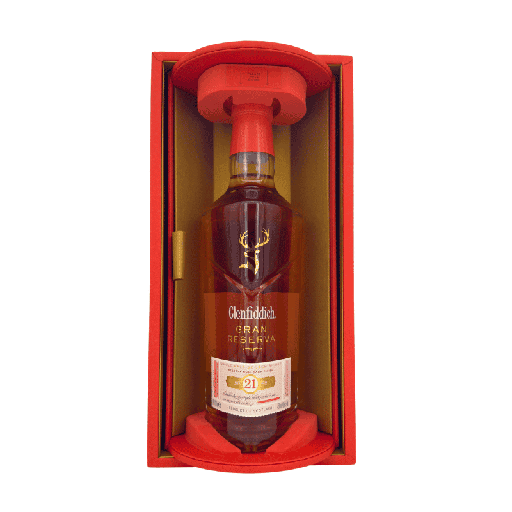 Glenfiddich 21 Jahre Reserva Rum Cask Finish Whisky