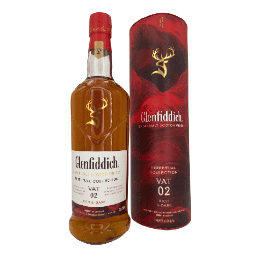 Glenfiddich Perpetual Collection - VAT 02 - Rich & Dark