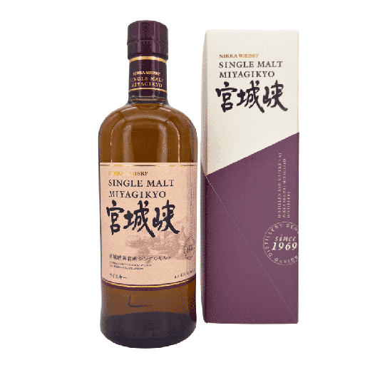 Nikka Yoichi - Single Malt Japanese Whisky